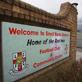 Sincil Bank