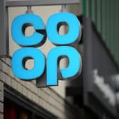 One of the two Co-op supermarkets in Newport Pagnell has been revamped