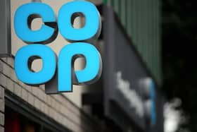 One of the two Co-op supermarkets in Newport Pagnell has been revamped
