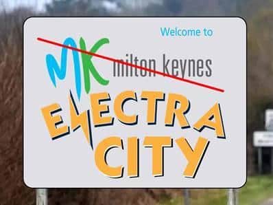 The proposed new name for MK is ElectraCity