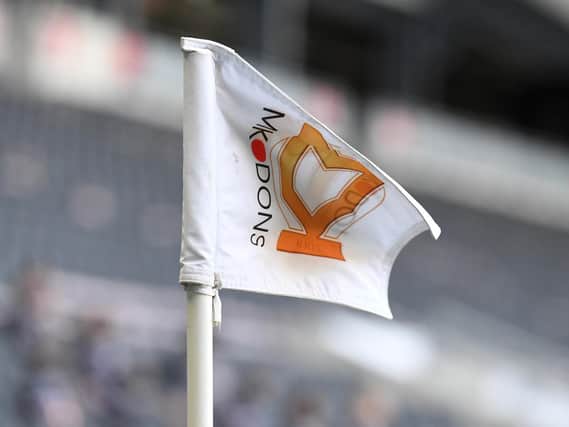 MK Dons