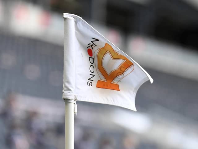 MK Dons