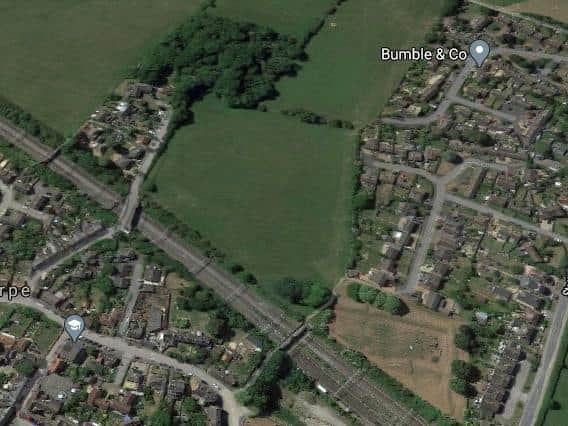 Gobbey's Field in Castlethorpe (Google)