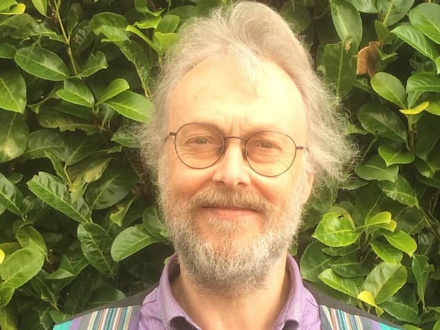 Alan Francis (MK Green party)