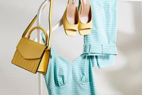 This Primark women's two piece set is £18. The bag is £6 and the shoes £10