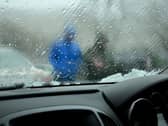 There might be snow tonight and there will certainly be ice on the roads