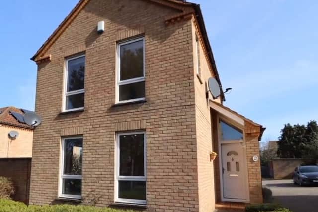 The house Jessica wants to buy in Furzton has a £25,000 premium. Photo: Rightmove