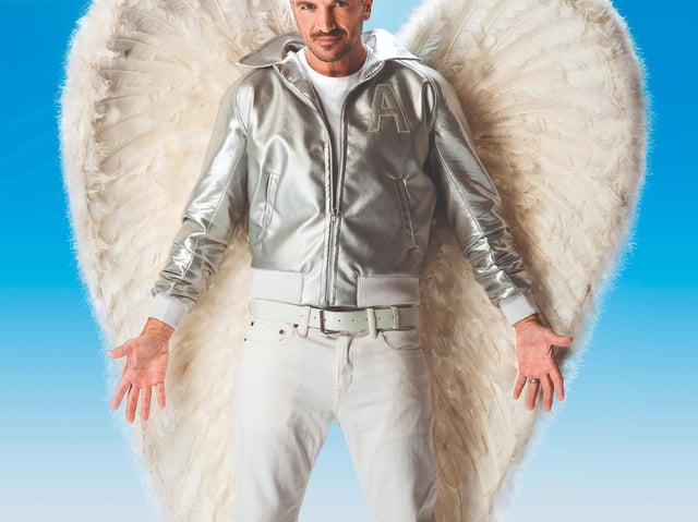 Peter Andre is coming to Milton Keynes Theatre in August 2021