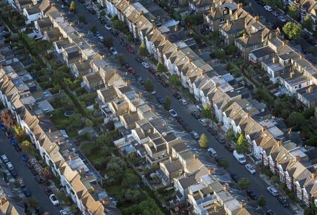 Housing became slightly less affordable in Milton Keynes