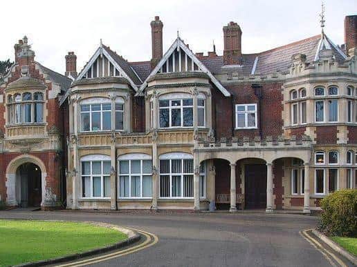 Bletchley Park is granted £1.2m in the latest government Cultural Recovery Fund