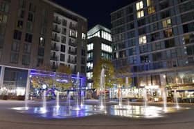 The Hub is revealing which businesses reopen at its site next week