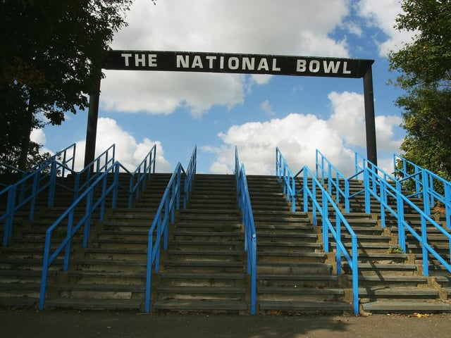 The National Bowl