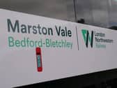 The Marston Vale line will remain blocked until Monday