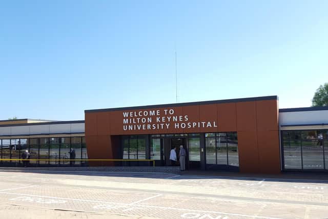 Milton Keynes University Hospital