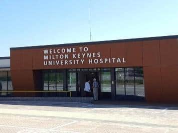 MK Hospital