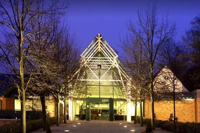 The Stables, in Wavendon, Milton Keynes
