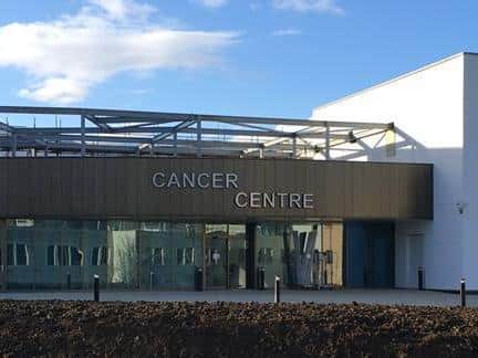 Milton Keynes Cancer Centre