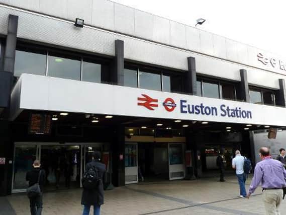 Commuters face even more problems heading home from London Euston tonight