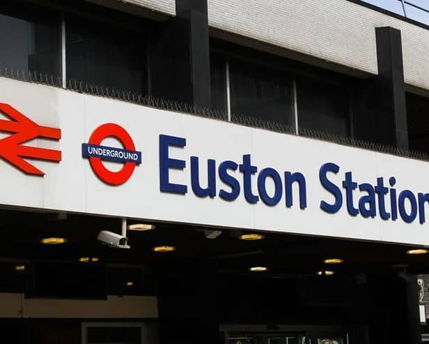 Commuters suffered two days of major disruption heading into and out of London