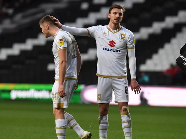 Rhys Healey and Alex Gilbey