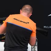 McLaren