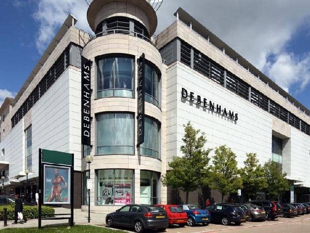 intu Milton Keynes