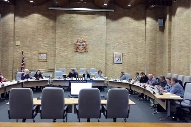 MK Council's licensing and regulatory committee