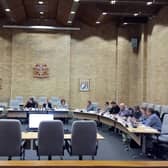MK Council's licensing and regulatory committees met on Wednesday