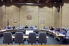 MK Council's licensing and regulatory committees met on Wednesday