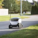 The robots are on their way to CMK