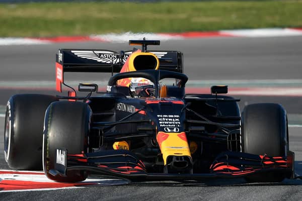 Max Verstappen