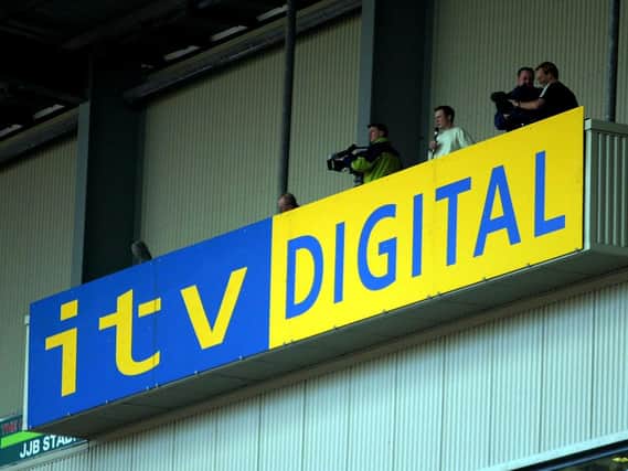 ITV Digital