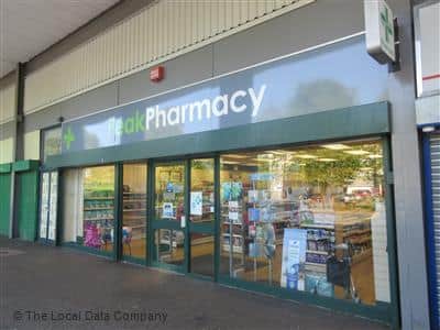 Peak Pharmacy on Netherfield