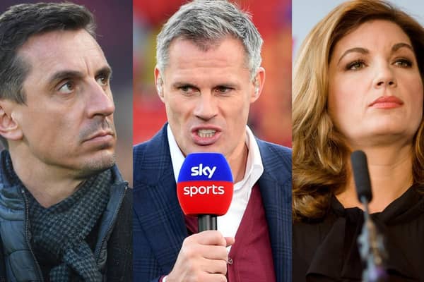 Everything pundits have said about coronavirus, Euro 2020 and how the Premier League and EFL season should end