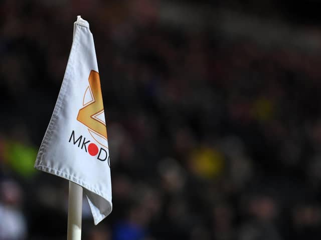 MK Dons
