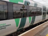 London Northwestern will slash number of trains by half next week