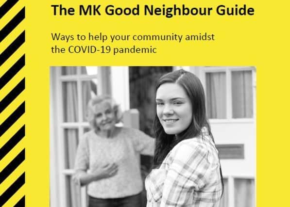 The good neighbour guide