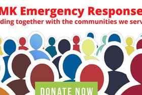 An emergency appeal is launched