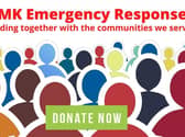 An emergency appeal is launched