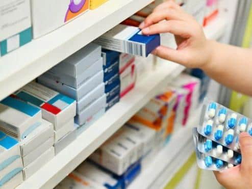 Pharmacies are under immense pressure