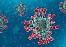 Machines can detect the virus