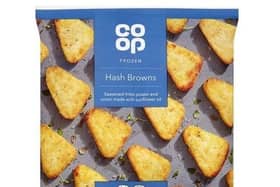 Frozen Hash Browns