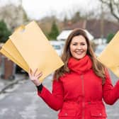 Peoples Postcode Lottery ambassador Judie McCourt
