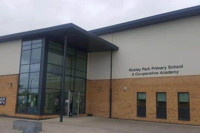 Rickley Park Primary school