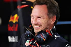 Christian Horner