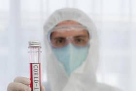 117 people have tested positive in MK