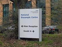 The National Biosample centre