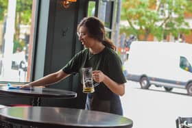 Some hospitality workers are never more than a pay cheque away from the breadline, say Unite