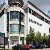 Debenhams Milton Keynes