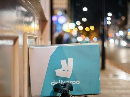 deliveroo saves easter with last minute egg deliveries